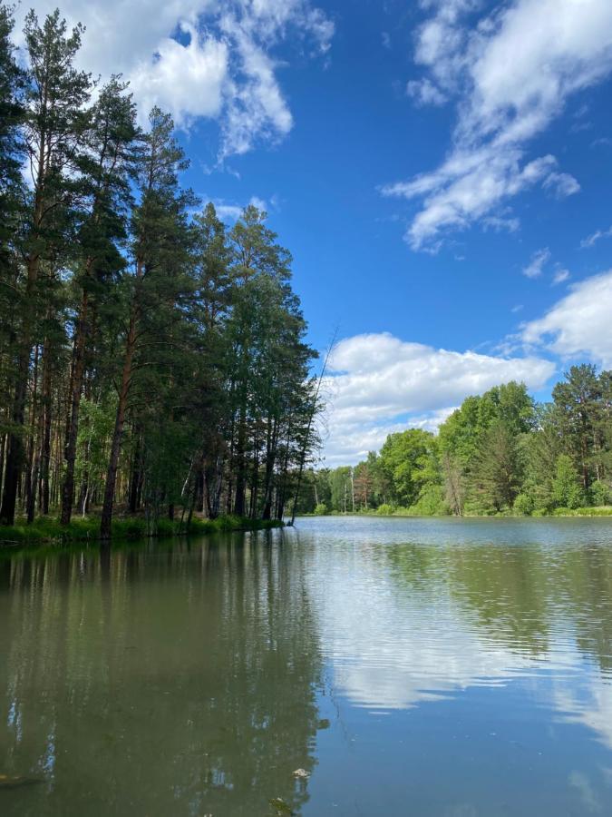 Forest And Lake Бурабай Екстер'єр фото