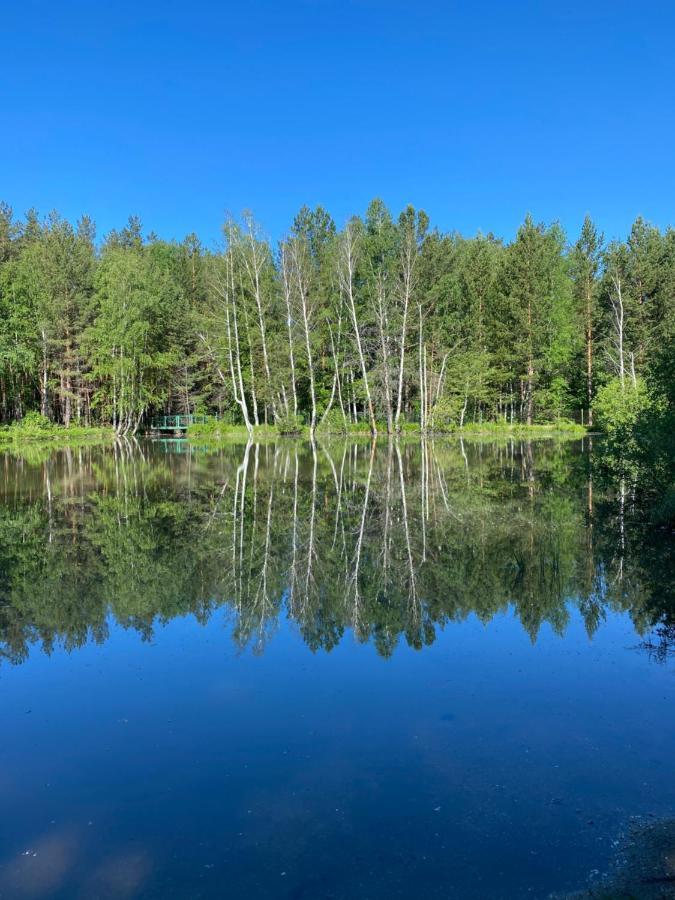 Forest And Lake Бурабай Екстер'єр фото